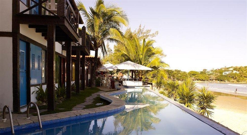 Imagen general del Hotel Chez Pitu Praia. Foto 6