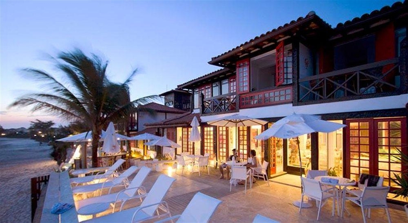 Imagen general del Hotel Chez Pitu Praia. Foto 7