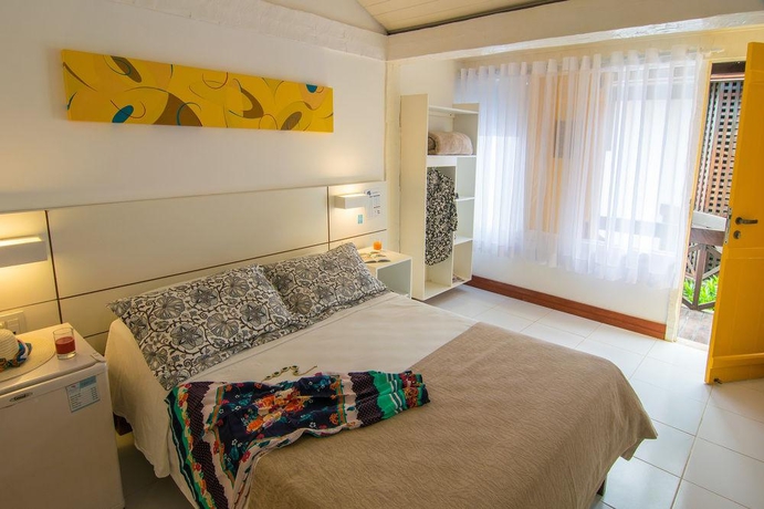 Imagen general del Hotel Chez Pitu Praia. Foto 8