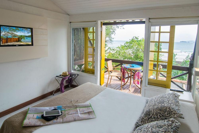 Imagen general del Hotel Chez Pitu Praia. Foto 9