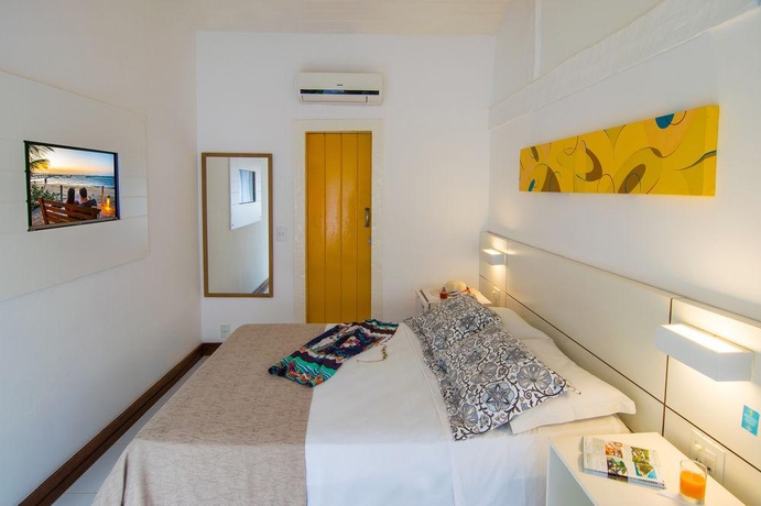 Imagen general del Hotel Chez Pitu Praia. Foto 10