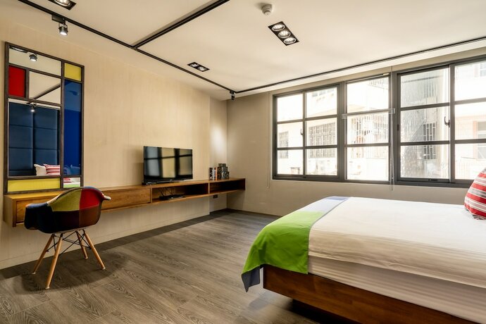Imagen general del Hotel Chez Poky. Foto 4