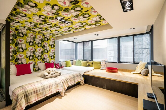 Imagen de la habitación del Hotel Chez Poky. Foto 15