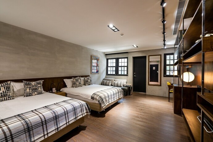 Imagen de la habitación del Hotel Chez Poky. Foto 19