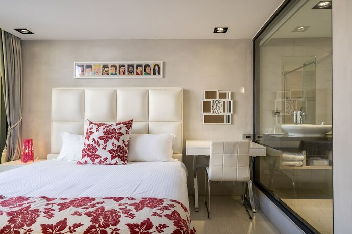 Imagen de la habitación del Hotel Chez Poky. Foto 30