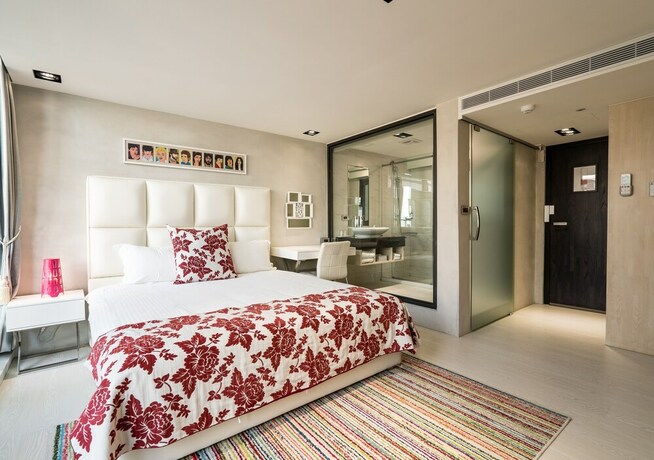 Imagen de la habitación del Hotel Chez Poky. Foto 32