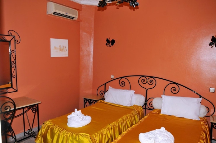 Imagen de la habitación del Hotel Chez Salmi. Foto 2