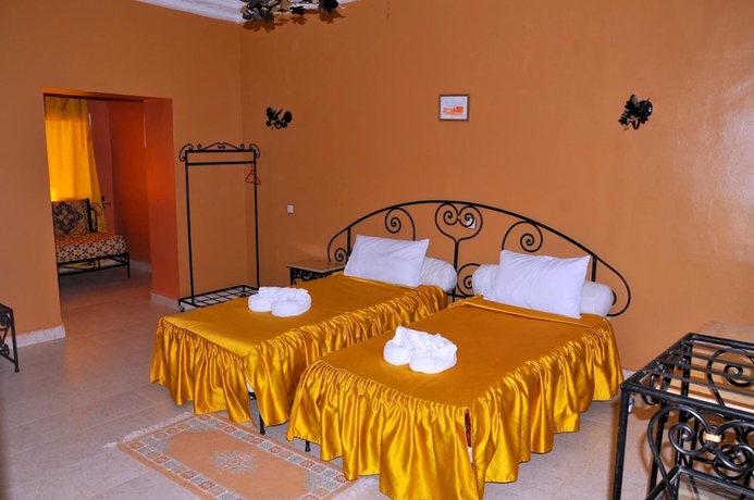 Imagen de la habitación del Hotel Chez Salmi. Foto 3