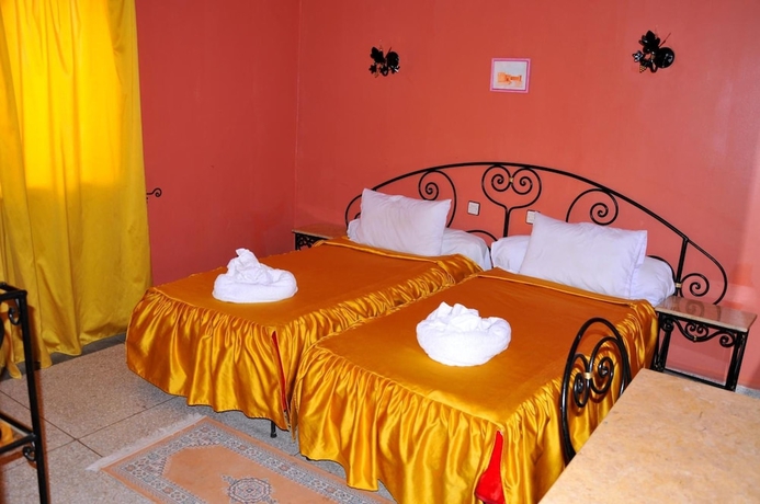 Imagen de la habitación del Hotel Chez Salmi. Foto 4