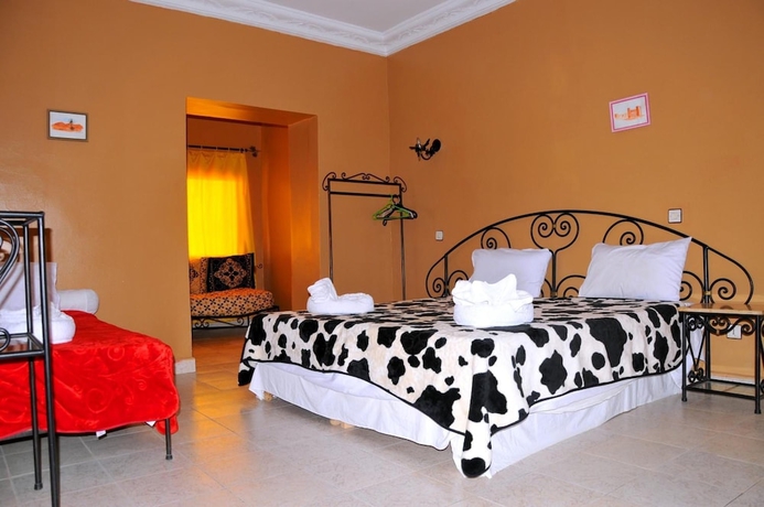 Imagen de la habitación del Hotel Chez Salmi. Foto 5