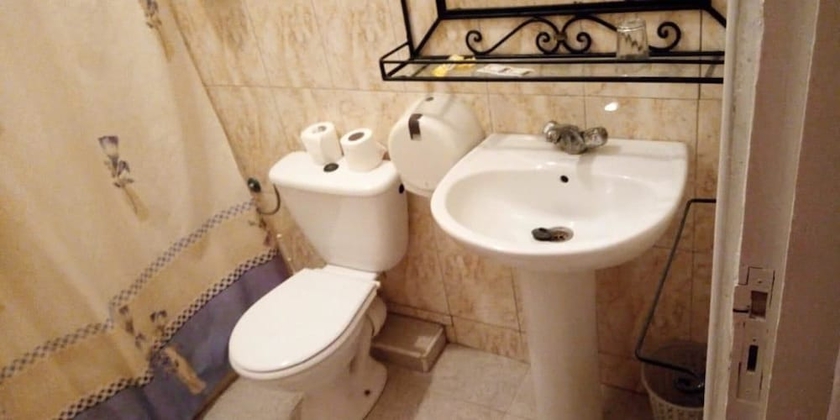 Imagen de la habitación del Hotel Chez Salmi. Foto 9