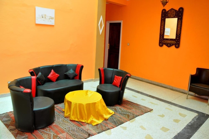 Imagen de los interiores del Hotel Chez Salmi. Foto 13