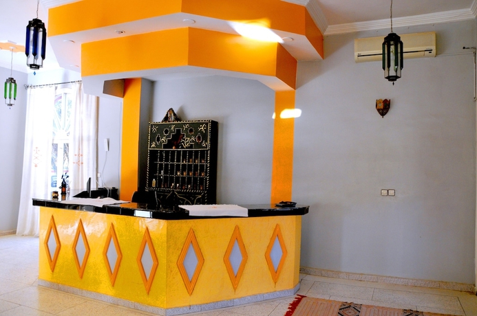 Imagen de los interiores del Hotel Chez Salmi. Foto 14