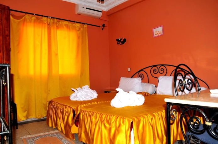 Imagen de la habitación del Hotel Chez Salmi. Foto 11