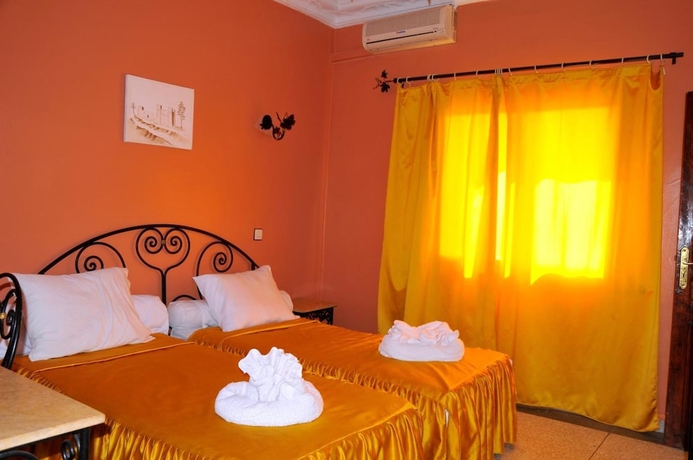 Imagen de la habitación del Hotel Chez Salmi. Foto 12