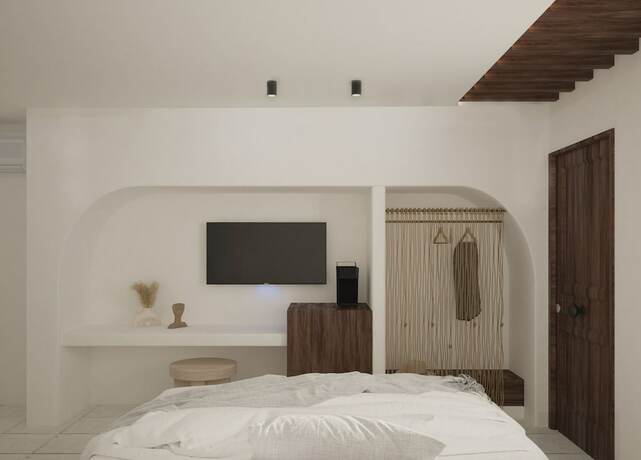 Imagen general del Hotel Chez Sophie. Foto 2
