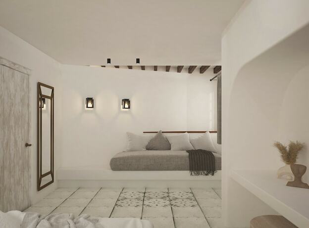Imagen general del Hotel Chez Sophie. Foto 4