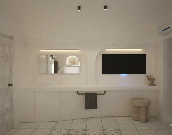 Imagen de la habitación del Hotel Chez Sophie. Foto 15