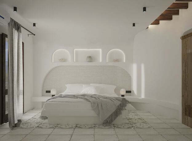 Imagen de la habitación del Hotel Chez Sophie. Foto 18