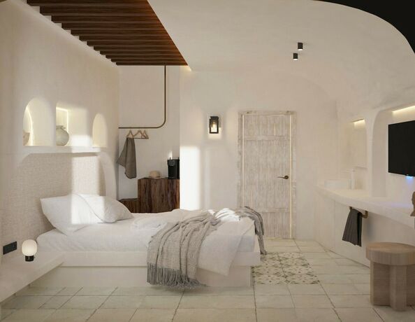 Imagen de la habitación del Hotel Chez Sophie. Foto 19