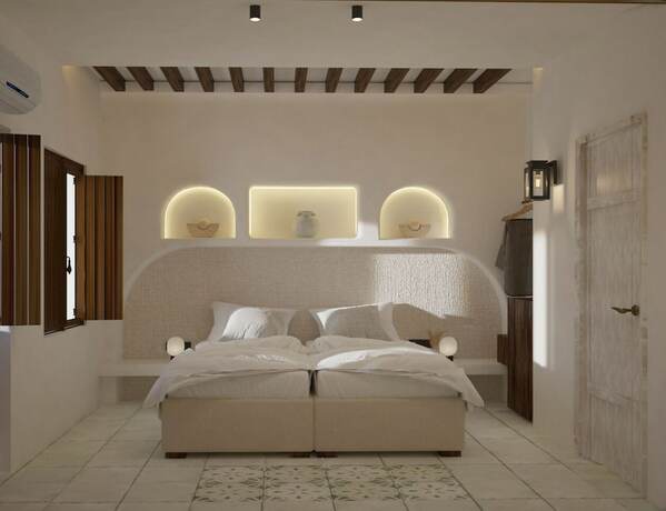 Imagen de la habitación del Hotel Chez Sophie. Foto 20