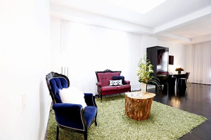 Imagen de los interiores del Hotel Chez Swann. Foto 11