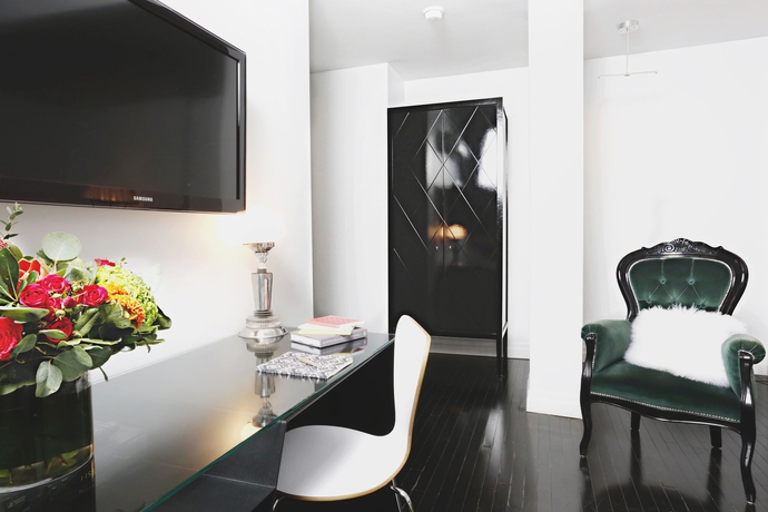 Imagen de los interiores del Hotel Chez Swann. Foto 12