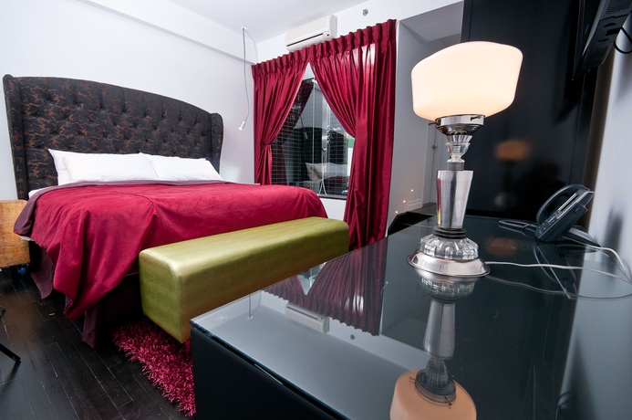 Imagen de la habitación del Hotel Chez Swann. Foto 5