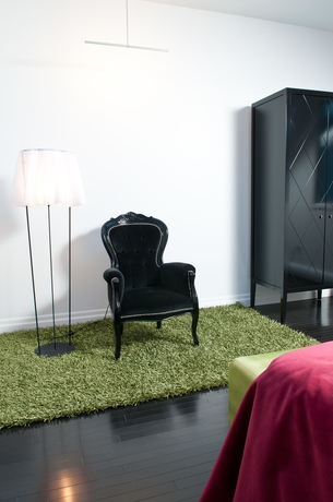 Imagen de la habitación del Hotel Chez Swann. Foto 6