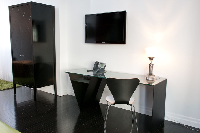 Imagen de la habitación del Hotel Chez Swann. Foto 10