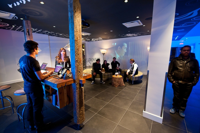 Imagen de los interiores del Hotel Chez Swann. Foto 16