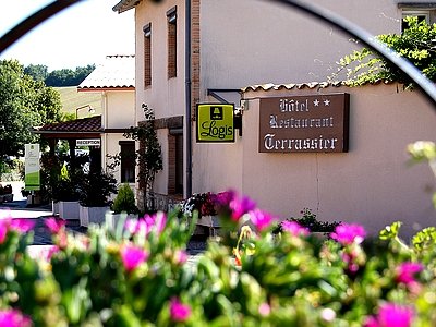 Imagen general del Hotel Chez Terrassier. Foto 3