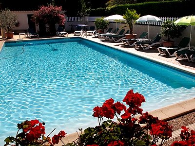 Imagen general del Hotel Chez Terrassier. Foto 5