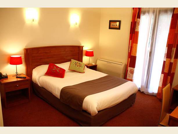 Imagen general del Hotel Chez Terrassier. Foto 6