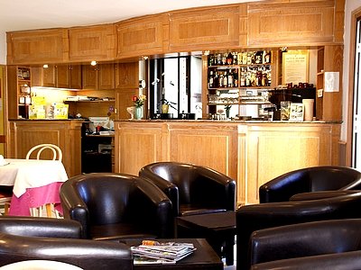 Imagen general del Hotel Chez Terrassier. Foto 7