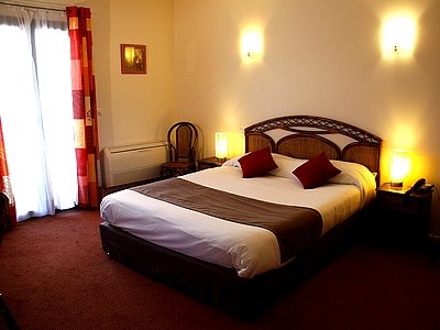 Imagen general del Hotel Chez Terrassier. Foto 8