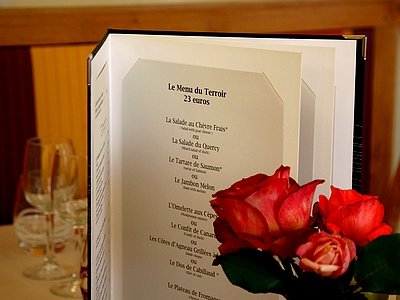 Imagen general del Hotel Chez Terrassier. Foto 9