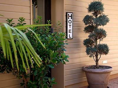 Imagen general del Hotel Chez Terrassier. Foto 11