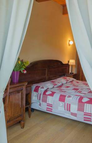 Imagen de la habitación del Hotel Chez Toi. Foto 8