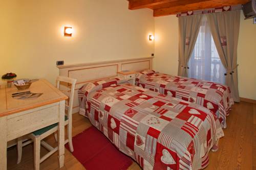 Imagen de la habitación del Hotel Chez Toi. Foto 10