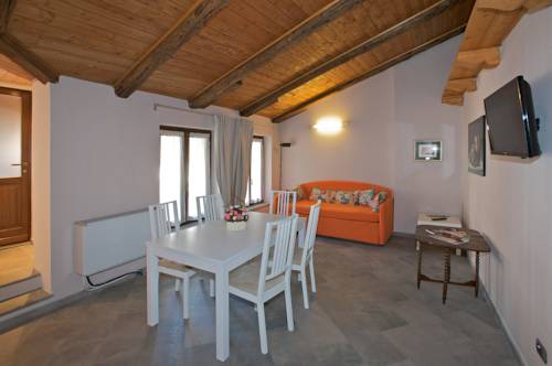Imagen de la habitación del Hotel Chez Toi. Foto 11