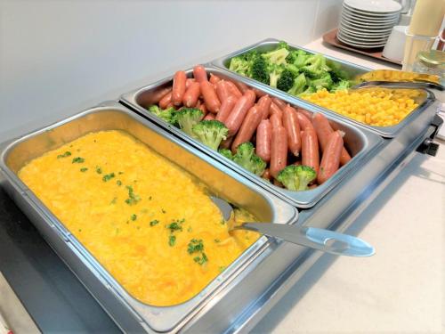 Imagen general del Hotel Chez Toi Kanonji. Foto 6