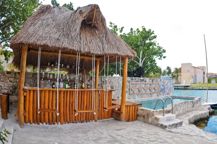 Imagen de los interiores del Hotel Chez Waffle. Foto 7