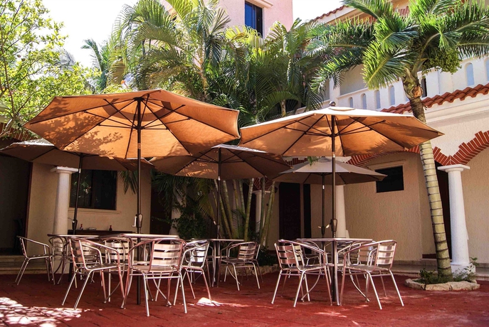 Imagen de los interiores del Hotel Chez Waffle. Foto 10