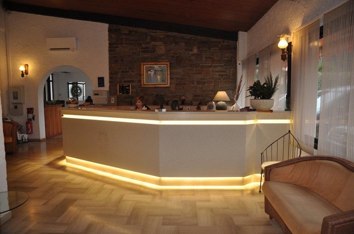 Imagen de los interiores del Hotel Chez Walter. Foto 14