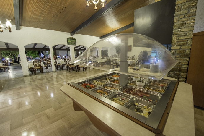 Imagen del bar/restaurante del Hotel Chez Walter. Foto 4