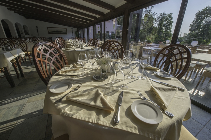 Imagen del bar/restaurante del Hotel Chez Walter. Foto 5