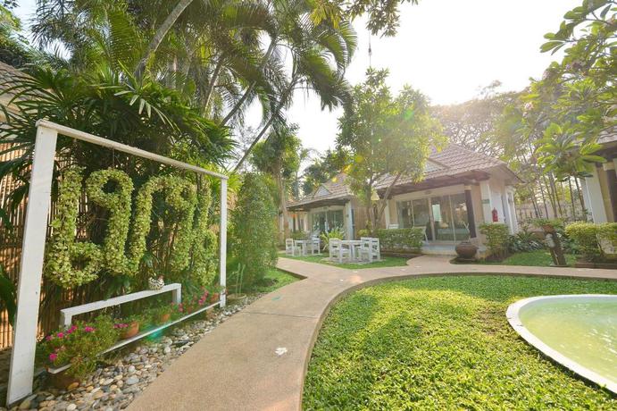 Imagen general del Hotel Cheznous Boutique Resort. Foto 3