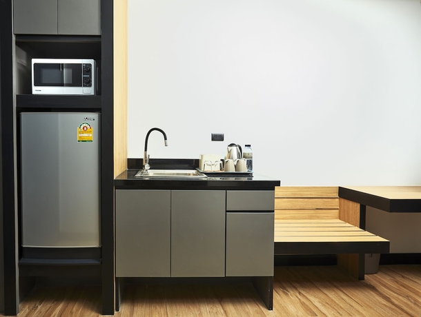 Imagen de la habitación del Hotel Chezzotel Pattaya. Foto 5