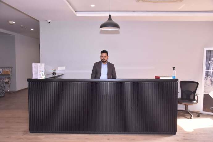 Imagen general del Hotel Chhavis. Foto 3